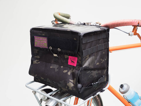 Docena Mk II Demi-Porteur Bags PreSale