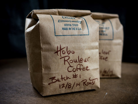 Hobo Rouleur Coffee