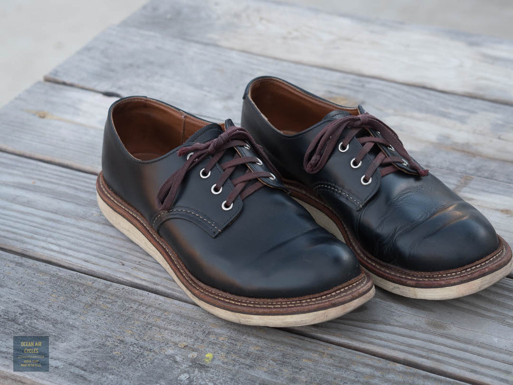 Red Wing Derby 8002 Sz 11 D | Ocean Air Cycles Red Wing Derby 8002 Sz 11 D | Ocean Air Cycles