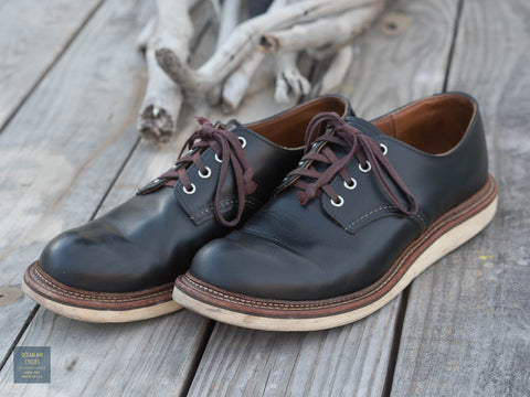 Red Wing Derby 8002 Sz 11 D