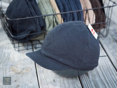 BlueLug Cycle Work Cap | Ocean Air Cycles