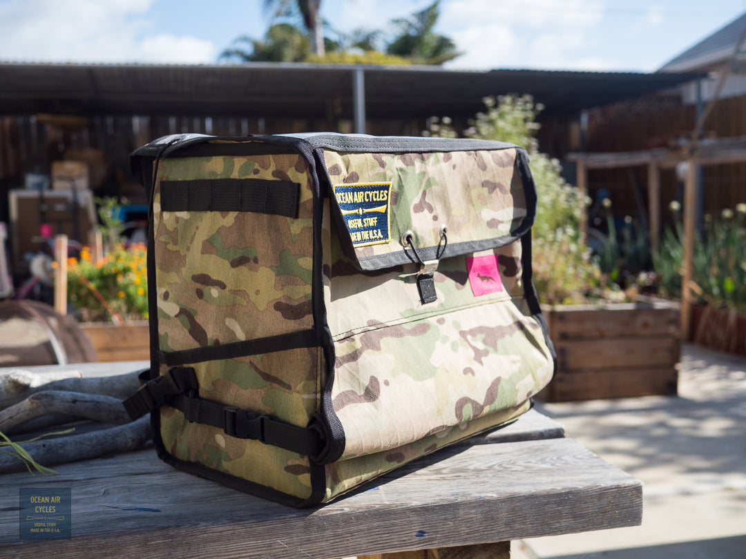 アクセサリー Swift Industries Peregrine SWIFT INDUSTRIES* custom peregrine randonneur bag 12L (navy