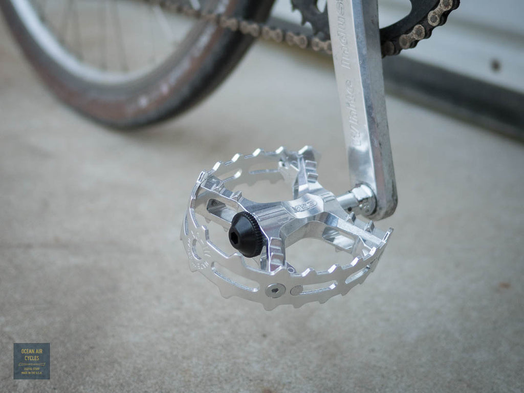 mks xc-iii pedals MKS XC-III Pedals