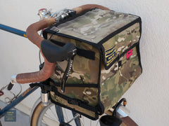 Docena Demi-Porteur Bag Presale | Ocean Air Cycles